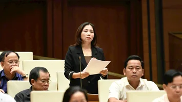 Đại biểu Quốc hội đoàn Nghệ An đề xuất hoàn thiện chính sách với lực lượng dân sự, nữ giới tham gia gìn giữ hòa bình