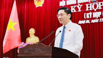 Chủ tịch HĐND tỉnh Nghệ An: Khẩn trương triển khai các nghị quyết, sẵn sàng vận hành chính quyền hai cấp *