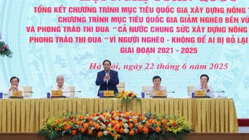 Thủ tướng Chính phủ trao tặng Huân chương Lao động hạng Ba cho các huyện Nam Đàn, Đô Lương và Diễn Châu (Nghệ An)