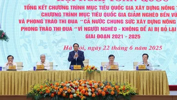 Thủ tướng Chính phủ trao tặng Huân chương Lao động hạng Ba cho các huyện Nam Đàn, Đô Lương và Diễn Châu (Nghệ An)