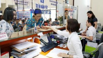 Đẩy nhanh tiến độ thực hiện chính sách, chế độ đối với CBCCVC khi sắp xếp bộ máy