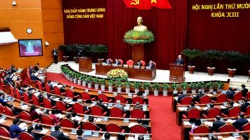 Kết luận của Bộ Chính trị, Ban Bí thư về tập trung hoàn thành nhiệm vụ sắp xếp tổ chức bộ máy và đơn vị hành chính