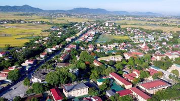 Chủ tịch nước tặng Huân chương Lao động hạng Ba cho các huyện Đô Lương, Diễn Châu, Nam Đàn và 1 cá nhân ở Nghệ An