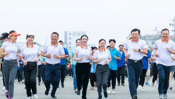 Nghệ An sẽ tổ chức giải chạy 'Chung một trái tim – Vì một cộng đồng không ma túy'