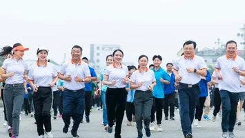 Nghệ An sẽ tổ chức giải chạy 'Chung một trái tim – Vì một cộng đồng không ma túy'