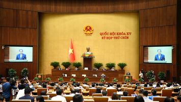 Kỳ họp thứ 9, Quốc hội khóa XV bước vào tuần làm việc cuối cùng
