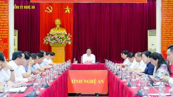 Hội nghị toàn quốc triển khai Kế hoạch số 02 của Ban Chỉ đạo Trung ương về thúc đẩy chuyển đổi số