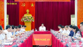 Hội nghị toàn quốc triển khai Kế hoạch số 02 của Ban Chỉ đạo Trung ương về thúc đẩy chuyển đổi số