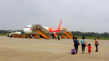 Chính thức đóng cửa sân bay Vinh từ 1/7/2025 - 31/12/2025