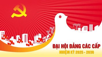 Nghệ An hướng dẫn xây dựng văn kiện đại hội đảng bộ cấp xã (mới), nhiệm kỳ 2025-2030