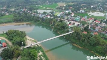 Khu Quản lý đường bộ II trả lời kiến nghị cử tri về Dự án xây dựng cầu Sông Giăng