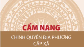 Cẩm nang chính quyền địa phương cấp xã