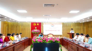 Chi bộ Công tác Quốc hội xây dựng “Chi bộ 4 tốt”, phát huy tính tiên phong, đổi mới sáng tạo
