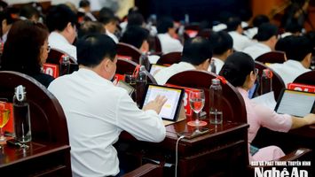 Ban hành quy định nội dung, mức chi tổ chức tuyển dụng, tiếp nhận vào công chức, viên chức; xét thăng hạng chức danh nghề nghiệp viên chức trên địa bàn tỉnh