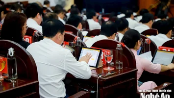 Ban hành quy định nội dung, mức chi tổ chức tuyển dụng, tiếp nhận vào công chức, viên chức; xét thăng hạng chức danh nghề nghiệp viên chức trên địa bàn tỉnh
