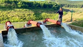 Trả lời kiến nghị cử tri xã Thượng Tân Lộc, huyện Nam Đàn (nay là xã Vạn An) về xây dựng Trạm bơm nước