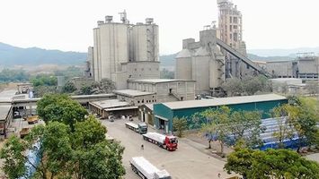 Tăng cường kiểm tra, đôn đốc xử lý ô nhiễm môi trường tại Nhà máy Xi măng Hoàng Mai