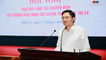 Phát huy kinh nghiệm HĐND cấp huyện, đồng hành xây dựng chính quyền địa phương hai cấp hiệu lực, hiệu quả *