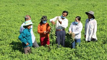 Cử tri đề nghị nâng mức hỗ trợ chuyển đổi nghề, tạo việc làm bền vững cho các hộ dân bị thu hồi đất nông nghiệp