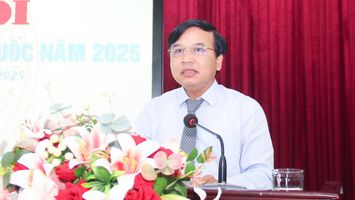 Phó Chủ tịch HĐND tỉnh Nguyễn Như Khôi: "Dân tin và ủng hộ thì phong trào sẽ phát triển, thế trận an ninh sẽ sâu rễ, bền gốc"