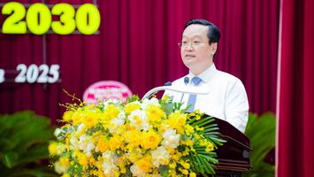 Định hướng rõ tầm nhìn dài hạn, thiết kế lại cấu trúc không gian, động lực phát triển đô thị Thành Vinh mới *