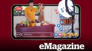 Đi về phía Nhân dân: Trưởng thôn "lên sóng" livestream, Bí thư xã là admin nhóm bán hàng
