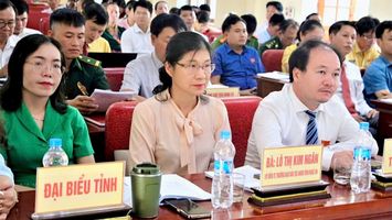 Kỳ họp thứ 2. HĐND xã Sơn Lâm: Thực hiện hiệu quả các nghị quyết, tập trung phát triển kinh tế - xã hội 6 tháng cuối năm 2025