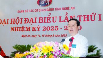 Thôi thúc khát vọng, trí tuệ, sự tận tụy, trách nhiệm và tình yêu thương nhân dân *