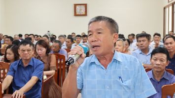 Sau kỳ họp thứ 9, Quốc hội khóa XV: Tiếp nhận nhiều kiến nghị về đời sống dân sinh