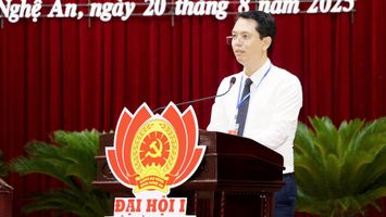 Giải pháp đổi mới toàn diện, phát triển đột phá, đưa Nghệ An trở thành cực tăng trưởng tầm quốc gia