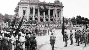 Cách mạng Tháng Tám năm 1945: Khúc khải hoàn dân tộc và sự ra đời của Nhà nước dân chủ Nhân dân