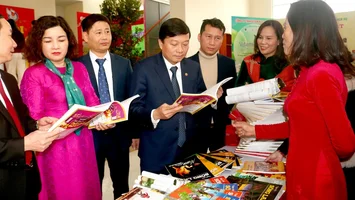 Phát động Giải báo chí Búa liềm vàng - Nghệ An năm 2025, tích hợp 3 cuộc thi lớn