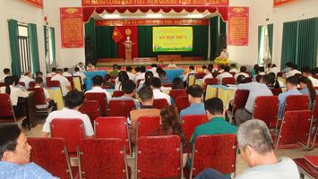 Kỳ họp thứ 2, HĐND xã Mường Ham: Quyết định nhiều nội dung quan trọng về phát triển kinh tế - xã hội