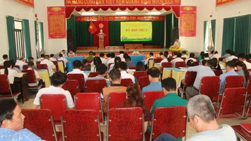 Kỳ họp thứ 2, HĐND xã Mường Ham: Quyết định nhiều nội dung quan trọng về phát triển kinh tế - xã hội