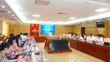 Văn phòng Đoàn ĐBQH và HĐND tỉnh tập huấn về Ứng dụng công nghệ trí tuệ nhân tạo (AI)