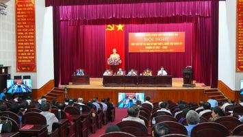 Đoàn đại biểu Quốc hội Nghệ An triển khai Kế hoạch tiếp xúc cử tri trước và sau Kỳ họp thứ 10, Quốc hội khóa XV