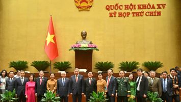 Đoàn Đại biểu Quốc hội tỉnh Nghệ An: Những dấu ấn nghị trường