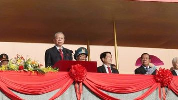 Diễn văn của Tổng Bí thư Tô Lâm tại Lễ kỷ niệm 80 năm Cách mạng Tháng Tám thành công và Quốc khánh nước Cộng hòa xã hội chủ nghĩa Việt Nam