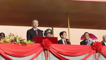 Diễn văn của Tổng Bí thư Tô Lâm tại Lễ kỷ niệm 80 năm Cách mạng Tháng Tám thành công và Quốc khánh nước Cộng hòa xã hội chủ nghĩa Việt Nam