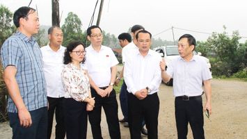 Đoàn ĐBQH tỉnh Nghệ An triển khai giám sát chuyên đề về việc giải quyết đơn thư của công dân