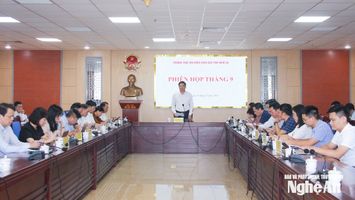Thường trực HĐND tỉnh sẽ tổ chức phiên giải trình về việc bố trí, sử dụng đội ngũ cán bộ cấp xã khi thực hiện chính quyền 2 cấp