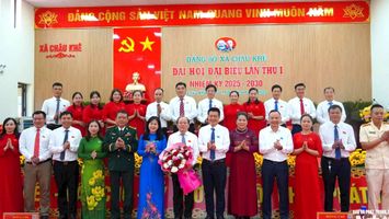 Đơn vị bầu cử số 18: Đại hội Đảng bộ cấp xã thành công tốt đẹp và những nỗ lực củng cố chính quyền sau sáp nhập