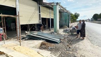 Trả lời kiến nghị cử tri xóm Bình Cát, xã Minh Sơn về tiến độ dự án cải tạo, nâng cấp QL7 đoạn Km0–Km36
