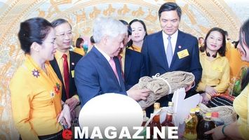 Phát huy sức mạnh đại đoàn kết, góp phần đưa Nghệ An trở thành cực tăng trưởng tầm quốc gia