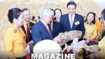 Phát huy sức mạnh đại đoàn kết, góp phần đưa Nghệ An trở thành cực tăng trưởng tầm quốc gia
