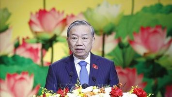 Tổng Bí thư Tô Lâm: Phát huy trí tuệ và bản lĩnh Việt Nam vững bước tiến mạnh trong kỷ nguyên phát triển mới
