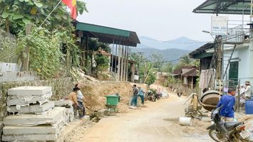 Hiến đất làm đường - Lan tỏa tinh thần vì cộng đồng