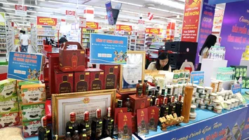 Phát triển OCOP với xây dựng Nông thôn mới