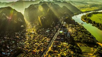 Đại ngàn tỉnh thức