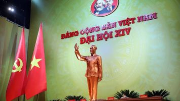 Đại hội 14 của Đảng bước vào ngày làm việc đầu tiên